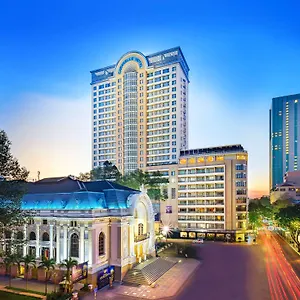 5* Отель Caravelle Saigon
