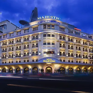 5* Отель Majestic Saigon