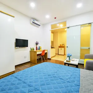  Апартаменты Sunrisehome