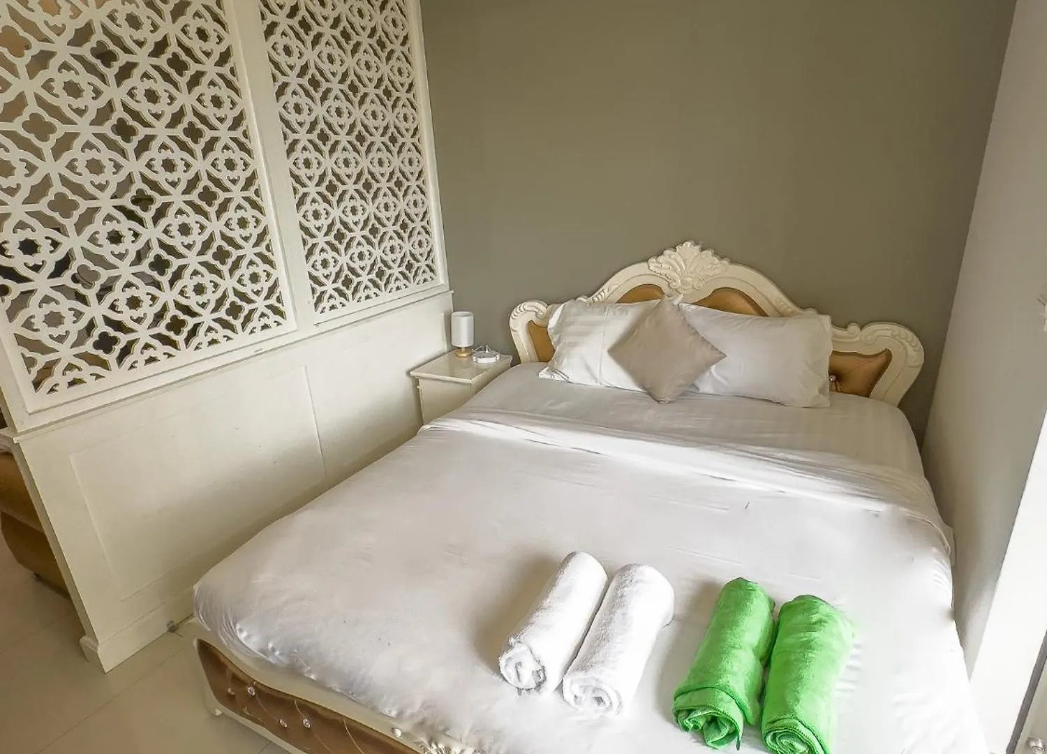 Hotel apartamentowy Rivergate Serviced Apartments Ho Chi Minh Wietnam