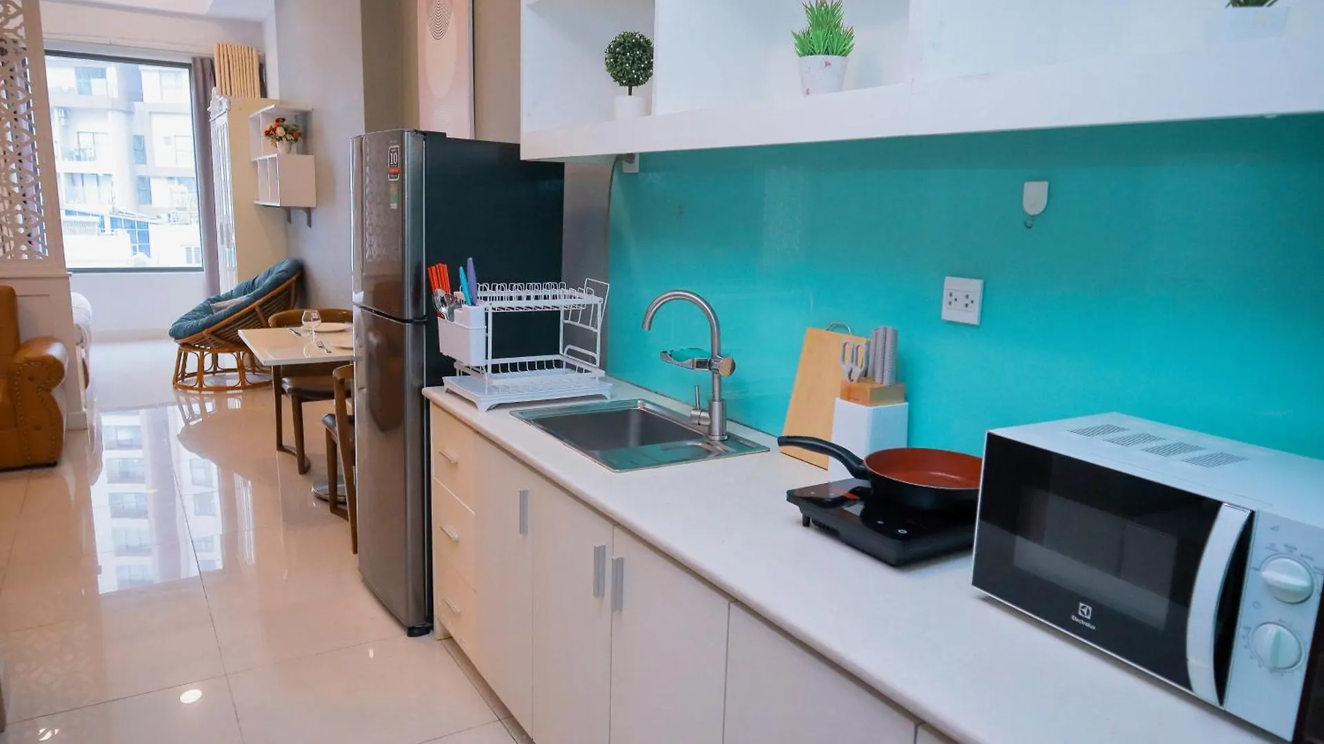 Rivergate Serviced Apartments Ho Chi Minh