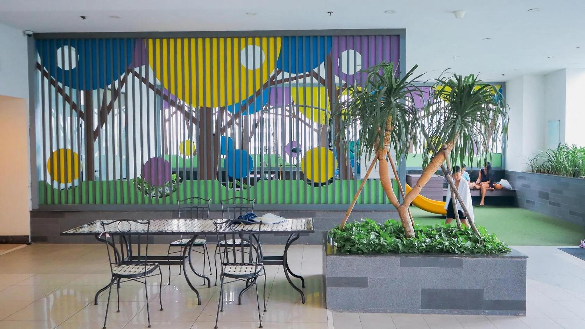 Hotel apartamentowy Rivergate Serviced Apartments Ho Chi Minh