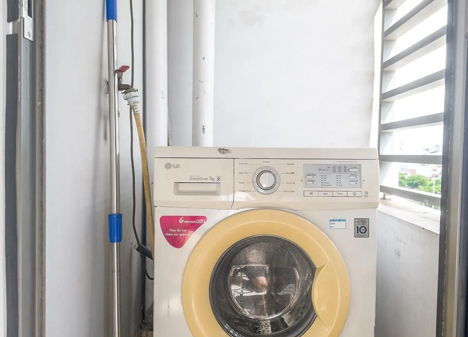 Rivergate Serviced Apartments Ho Chi Minh Hotel apartamentowy