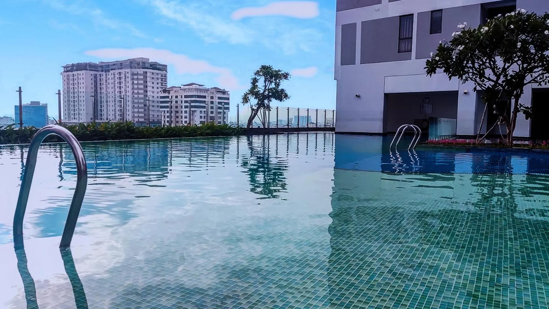 Rivergate Serviced Apartments Ho Chi Minh Hotel apartamentowy
