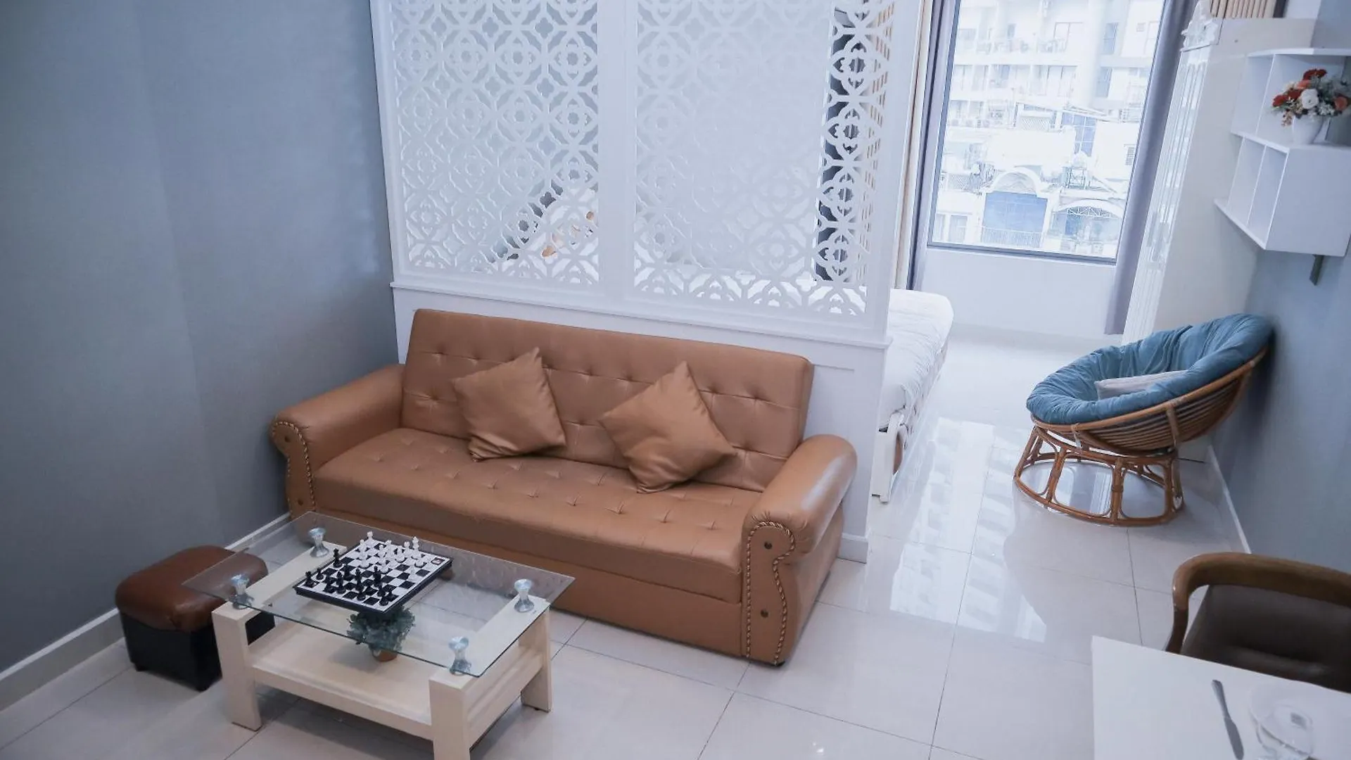 Rivergate Serviced Apartments Хошимин