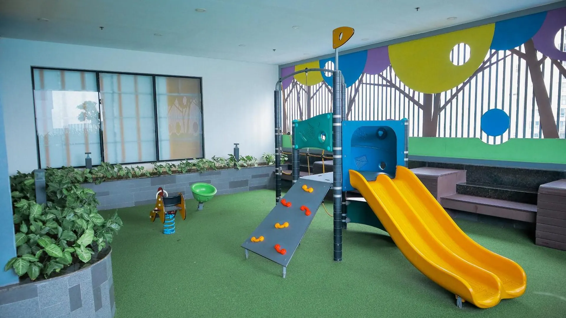 Апарт-отель Rivergate Serviced Apartments Хошимин