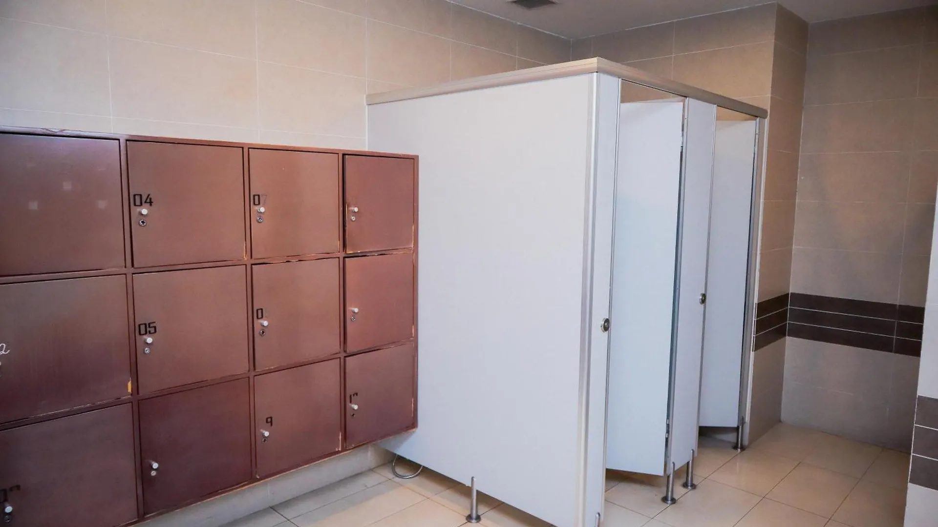 Rivergate Serviced Apartments Хошимин