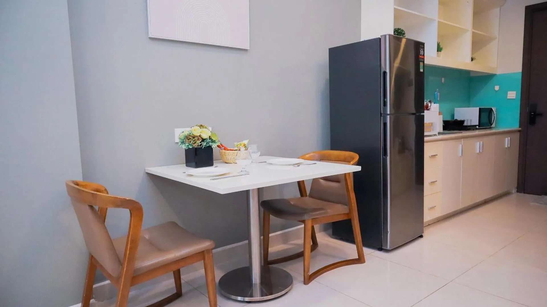 Rivergate Serviced Apartments Хошимин