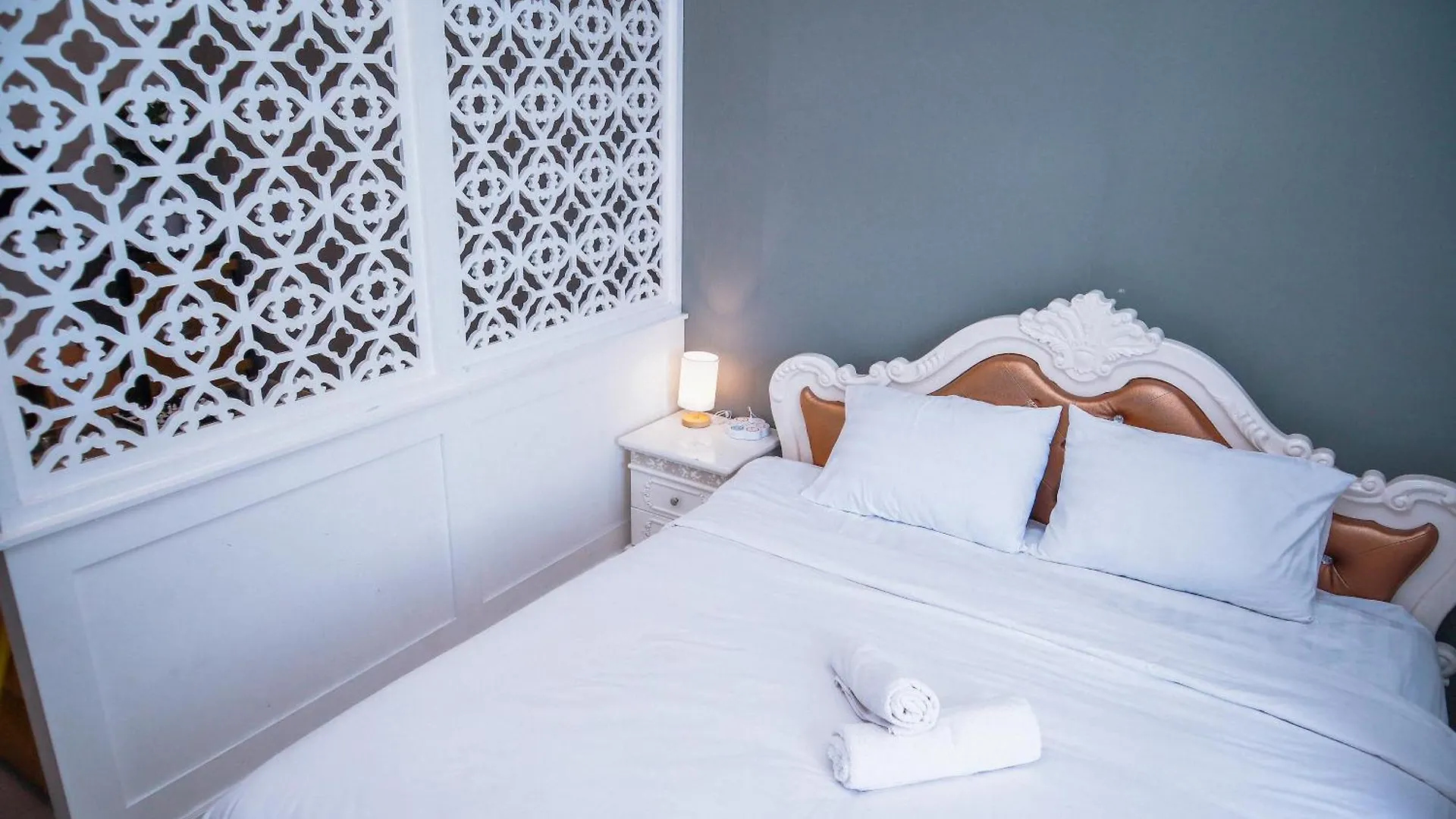 Rivergate Serviced Apartments Хошимин Вьетнам