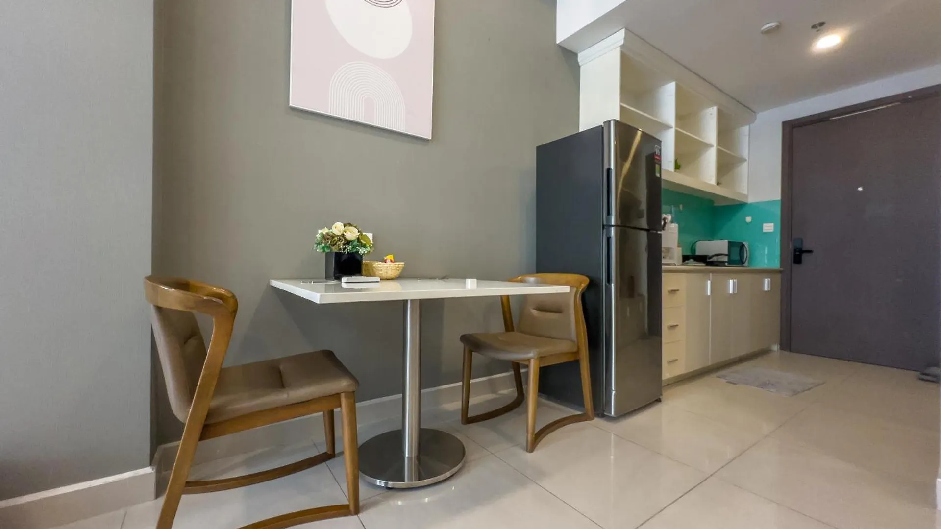 Rivergate Serviced Apartments Хошимин Апарт-отель