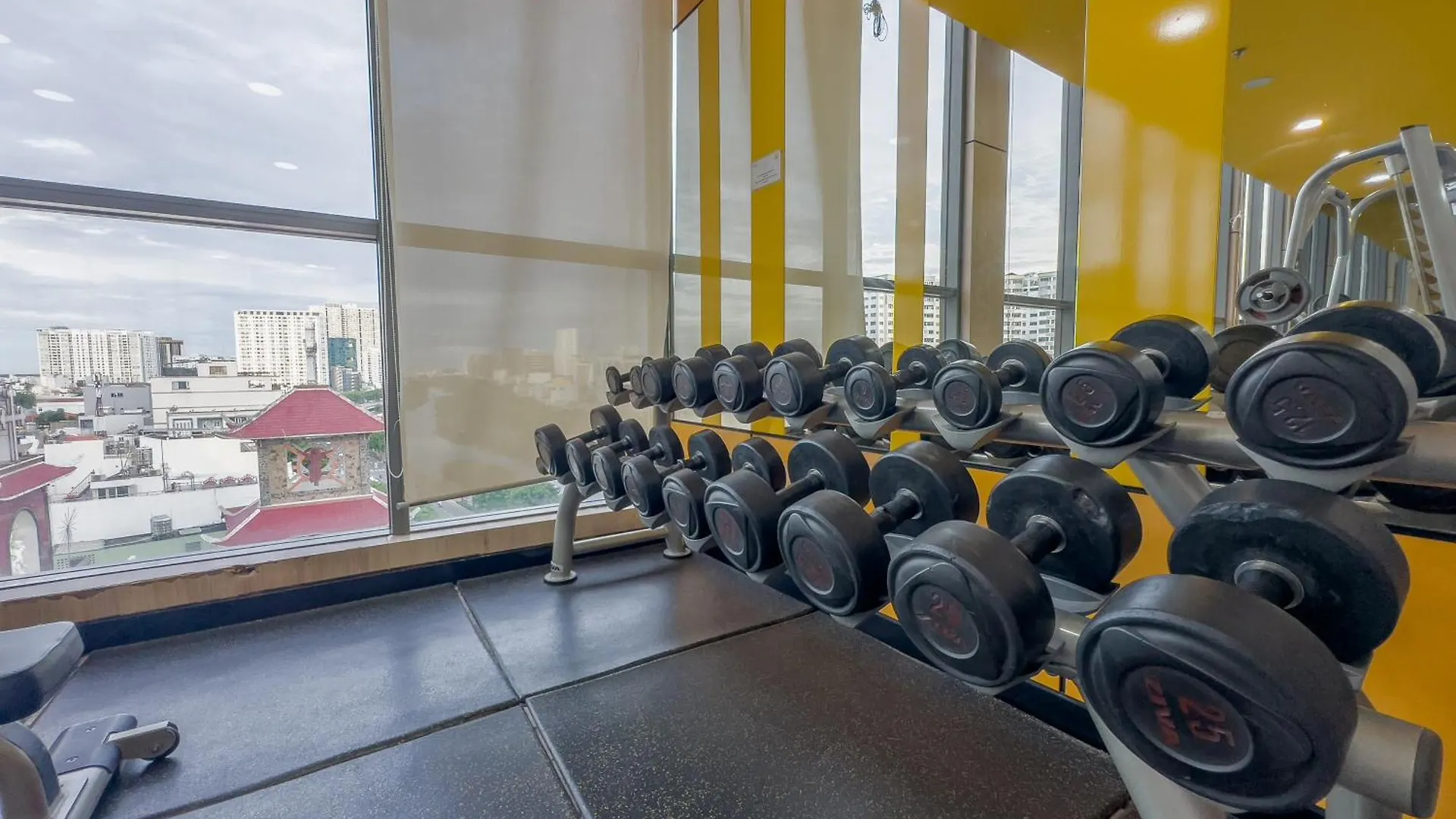 Rivergate Serviced Apartments Хошимин 0*,  Вьетнам