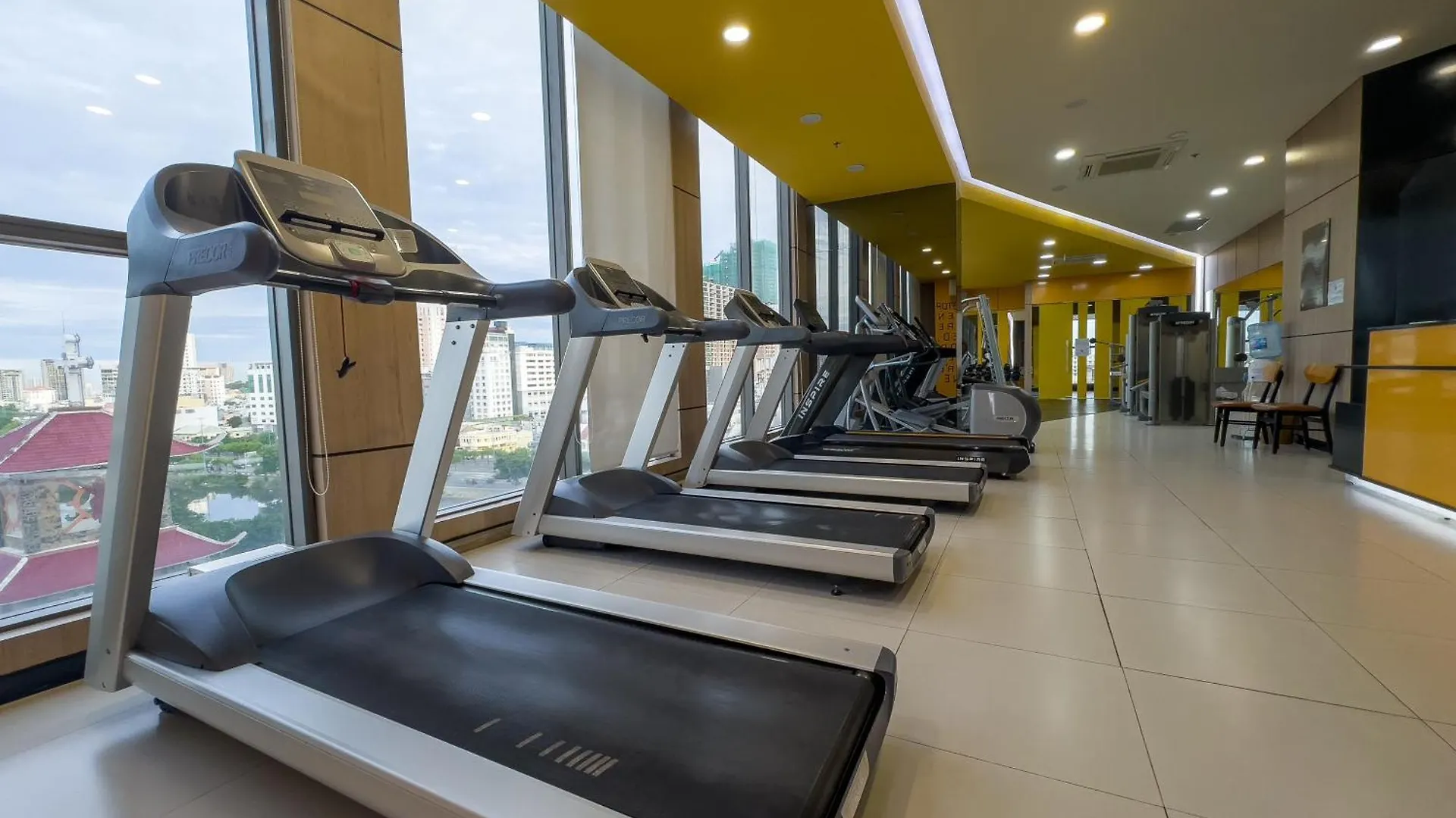Rivergate Serviced Apartments Хошимин Апарт-отель