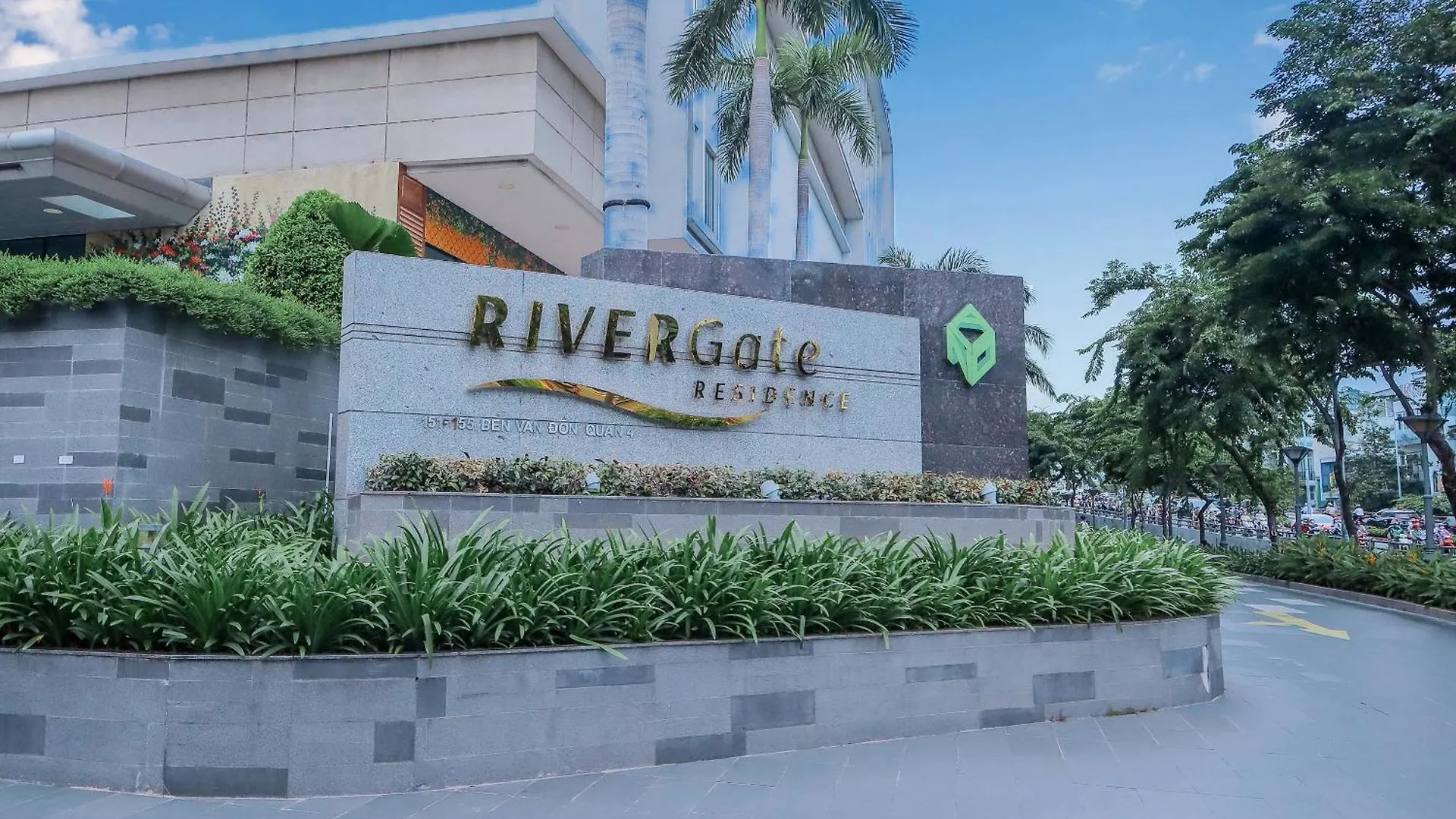 Rivergate Serviced Apartments Хошимин 0*,  Вьетнам