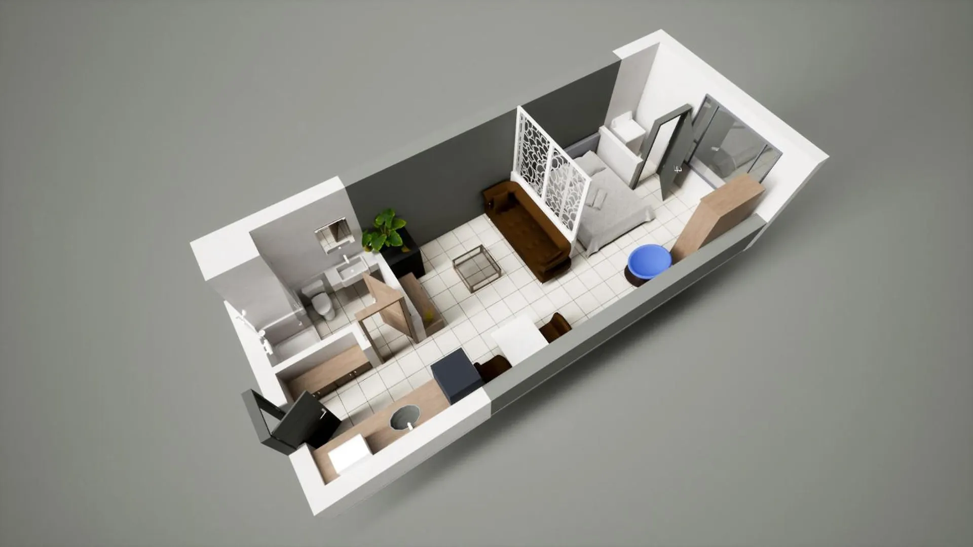 Апарт-отель Rivergate Serviced Apartments Хошимин Вьетнам